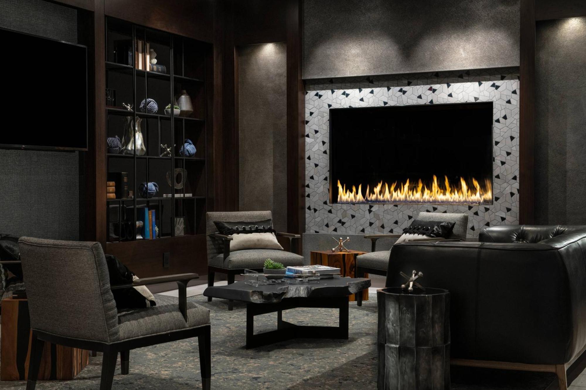 Towneplace Suites By Marriott Boston Medford Bagian luar foto